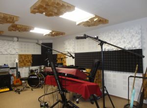 Nahrávací studio